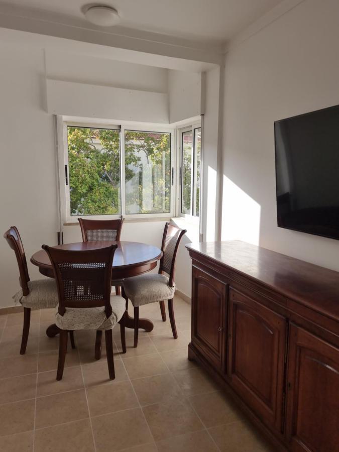 Ferienwohnung Casa Jasmim Distrikt Distrikt Faro Exterior foto