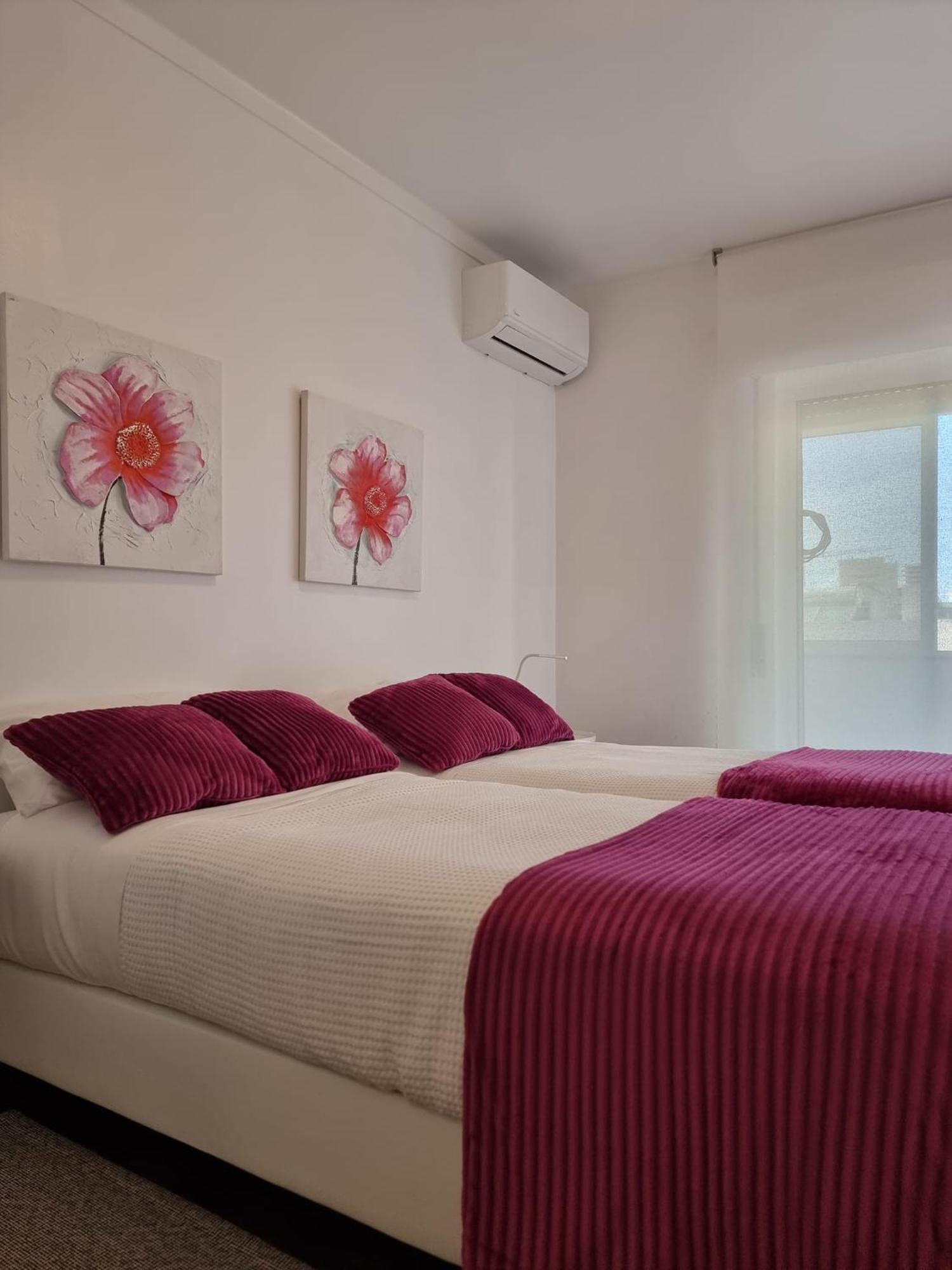 Ferienwohnung Casa Jasmim Distrikt Distrikt Faro Exterior foto