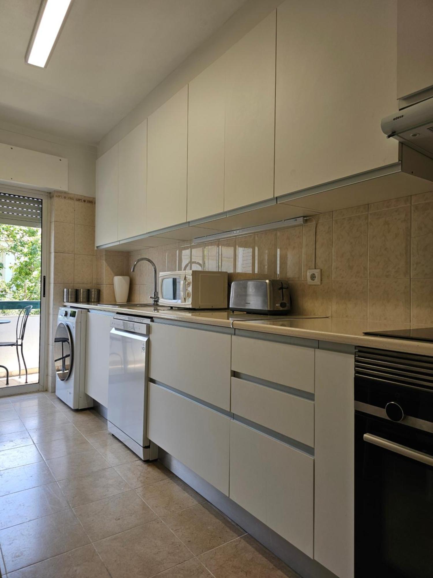 Ferienwohnung Casa Jasmim Distrikt Distrikt Faro Exterior foto